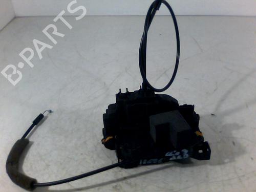 Used Rear right lock RENAULT CLIO III (BR0/1, CR0/1) 1.5 dCi (75 hp) 26067736