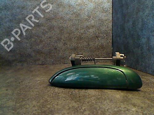 Used Front left exterior door handle RENAULT MEGANE I (BA0/1_) 1.4 e (BA0E, BA0V) (75 hp) 27572754