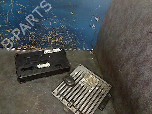 Computer motormanagement RENAULT CLIO II (BB_, CB_) 1.5 dCi (B/CB08) | BP26059612M57 