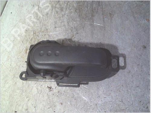 Used Rear left interior door handle NISSAN NOTE (E11, NE11) 1.5 dCi (86 hp) 30544254