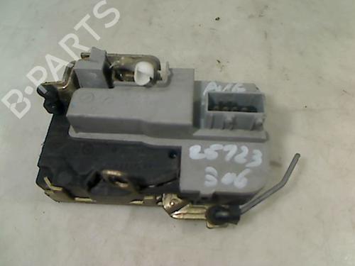Used Front left lock CITROËN C3 I (FC_, FN_) 1.4 HDi (70 hp) 26088528