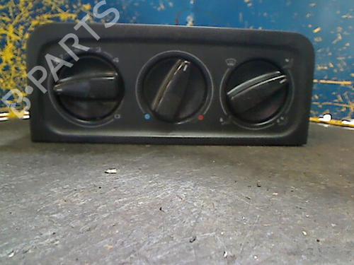 Commande Chauffage VW GOLF III (1H1) 1.9 TD, GTD (75 hp) 29426103