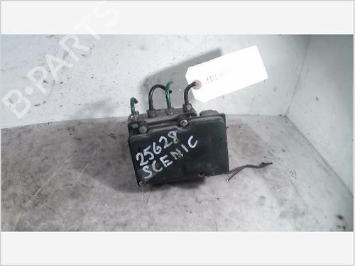 ABS pump RENAULT SCÉNIC II (JM0/1_) 1.5 dCi (JM1E, JM16) | BP26095938M43 