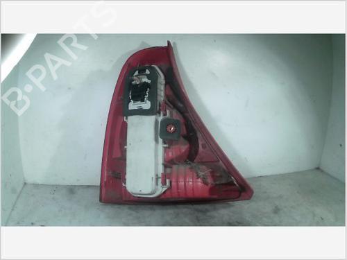 Right taillight RENAULT CLIO II (BB_, CB_) 1.5 dCi (B/CB08) | BP26098466C35 