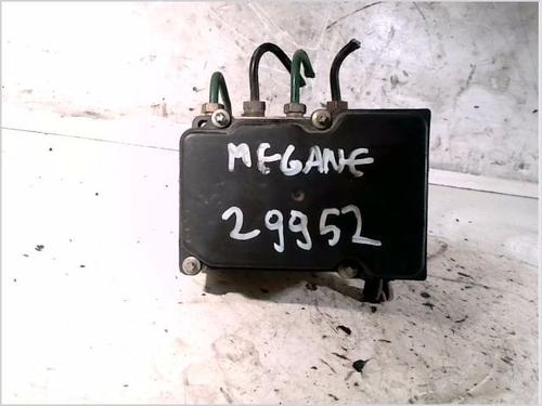 Used ABS pump RENAULT MEGANE II (BM0/1_, CM0/1_) 1.5 dCi (BM0F, BM0T, BM2B, CM0F, CM0T) (82 hp) 30201920
