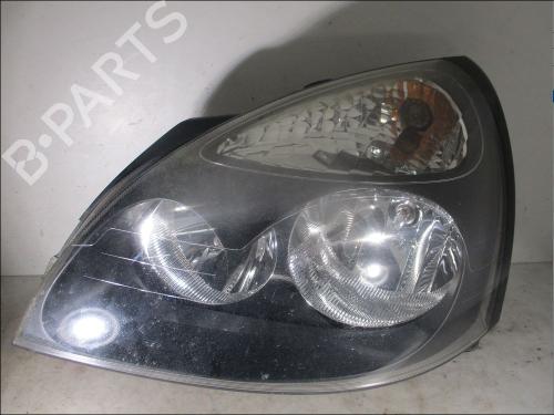 Used Left headlight Left headlight RENAULT CLIO II (BB_, CB_) 1.5 dCi (B/CB07) (65 hp) 40457267 40457267