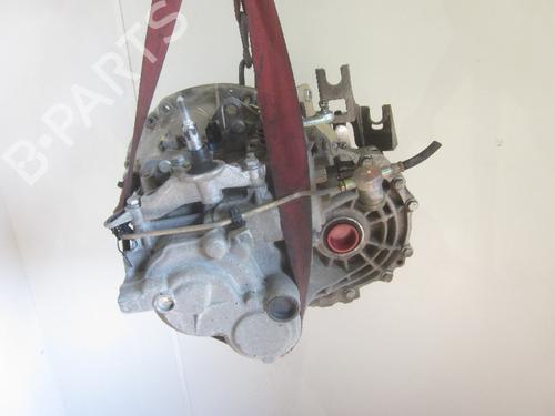 Gearbox RENAULT SCÉNIC II (JM0/1_) 1.9 dCi (JM0G, JM12, JM1G, JM2C) | BP26069178M3 