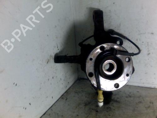Used Left front steering knuckle RENAULT KANGOO (KC0/1_) 1.5 dCi (KC07) (65 hp) 26926623