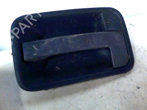 Used Front right exterior door handle PEUGEOT EXPERT Van (222) 2.0 HDI (94 hp) 26113693