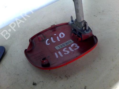 Tankklappe für RENAULT CLIO II (BB_, CB_) 1.9 D (B/CB0J) (65 hp) 32022709