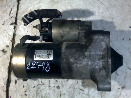 Startmotor CITROËN C5 I (DC_) 2.0 HDi (DCRHZB, DCRHZE) (109 hp) 26100844