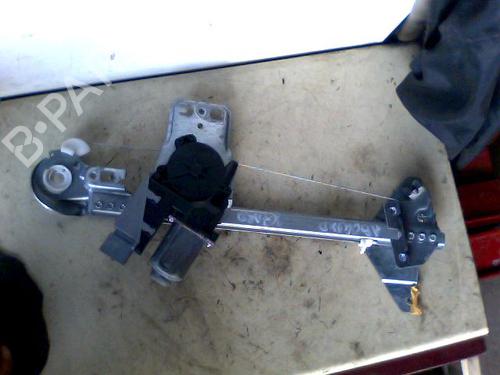 Used Rear right window mechanism PEUGEOT 307 (3A/C) 2.0 HDi 90 (90 hp) 29509122