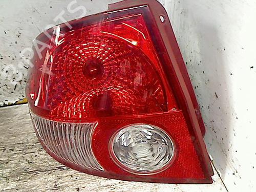 Used Left taillight HYUNDAI GETZ (TB) 1.1 (63 hp) 26061955