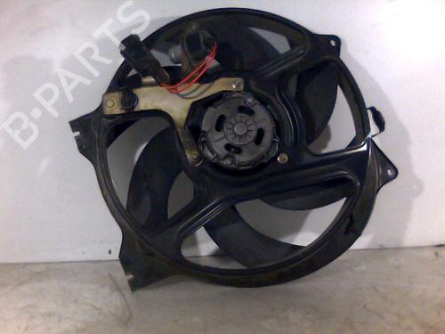 Used Radiator fan RENAULT 19 II (B/C53_) 1.9 dT (B/C53T) (90 hp) 29576549