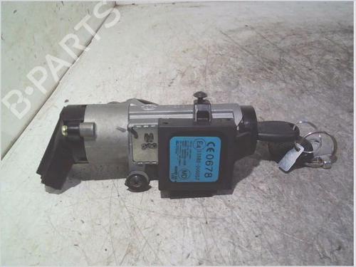 Used Ignition barrel CHEVROLET MATIZ (M200, M250) 0.8 (52 hp) 29482987