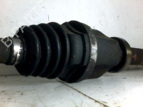 Right front driveshaft RENAULT CLIO II (BB_, CB_) 1.6 16V (BB01, BB0H, BB0T, BB14, BB1D, BB1R, BB2KL, BB3G... | BP29504281M39 
