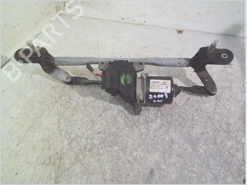 Used Front wipers mechanism FIAT 500 (312_) 1.3 D Multijet (312AXB1A) (75 hp) 26116529