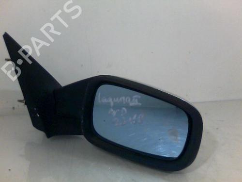 Used Right mirror RENAULT LAGUNA II (BG0/1_) 1.9 dCi (BG08, BG0G) (120 hp) 26091262