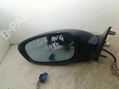 Used Left mirror PEUGEOT 607 (9D, 9U) 2.2 HDi (133 hp) 26066219