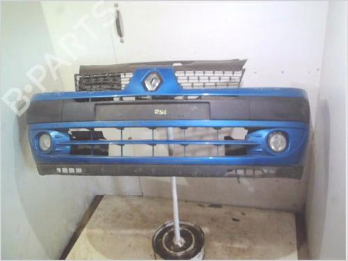 Used Front bumper Front bumper RENAULT CLIO II (BB_, CB_) 1.2 (BB0A, BB0F, BB10, BB1K, BB28, BB2D, BB2H, CB0A,... (58 hp) 33121086 33121086
