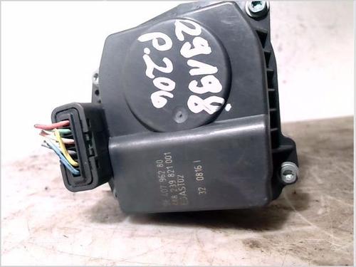 Throttle body PEUGEOT 206 Hatchback (2A/C) 1.4 i | BP26107015M82 