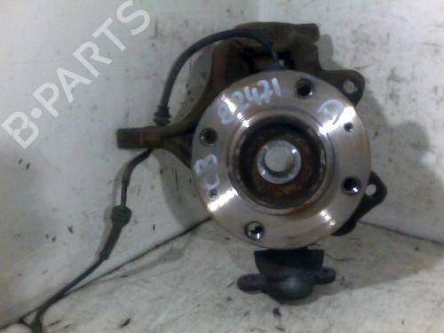 Used Right front steering knuckle CITROËN C3 I (FC_, FN_) 1.4 i (73 hp) 26094983