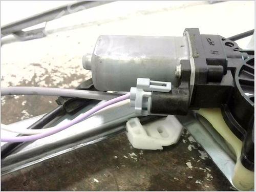 Front right window mechanism RENAULT KANGOO Express (FW0/1_) 1.5 dCi 75 (FW07, FW10, FW04) | BP36800239C23 - Image 3