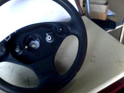 Steering wheel PEUGEOT 106 II (1A_, 1C_) 1.5 D | BP26058682C49 