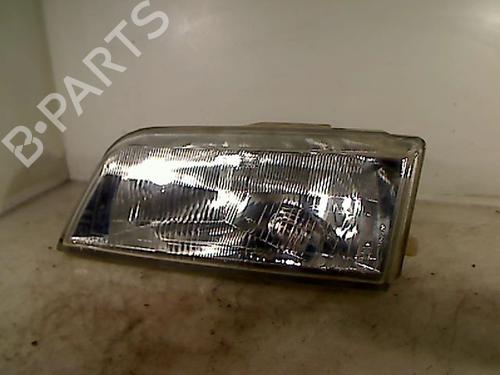 Used Left headlight CITROËN ZX (N2) 1.4 i (75 hp) 26073509