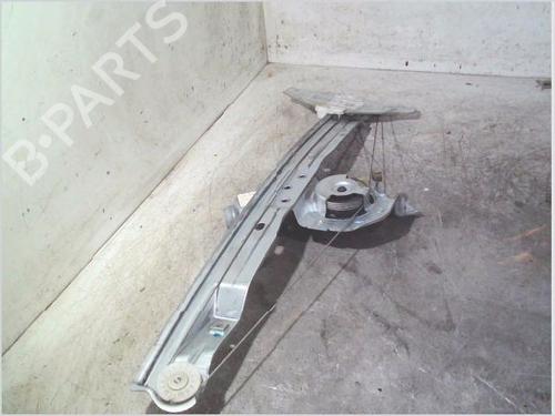 Front right window mechanism CITROËN C3 II (SC_) 1.4 HDi 70 (SC8HZC, SC8HR0, SC8HP4) | BP33656296C23 - Image 3