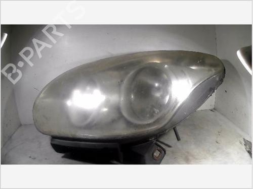 Used Right headlight FIAT DOBLO Cargo (263_) 1.6 D Multijet (263WXD1B, 263WXR1B, 263WXX1B, 263ZXD1B,... (105 hp) 29472996