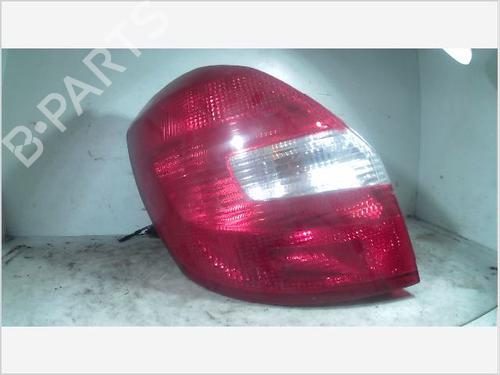 Used Left taillight SKODA FABIA II Combi (545) 1.6 TDI (75 hp) 26099363