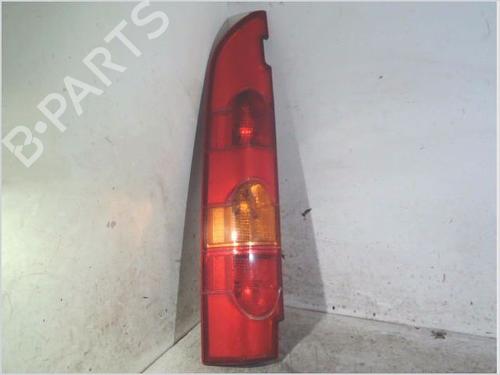 Used Left taillight Left taillight RENAULT KANGOO Express (FC0/1_) 1.5 dCi (FC1R) (57 hp) 40127837 40127837