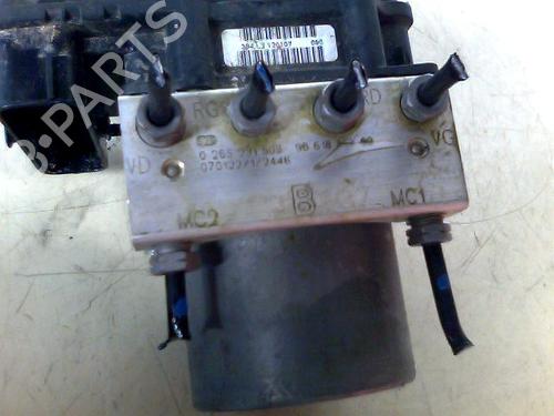 ABS pump PEUGEOT 307 (3A/C) 1.6 HDi | BP26078544M43 
