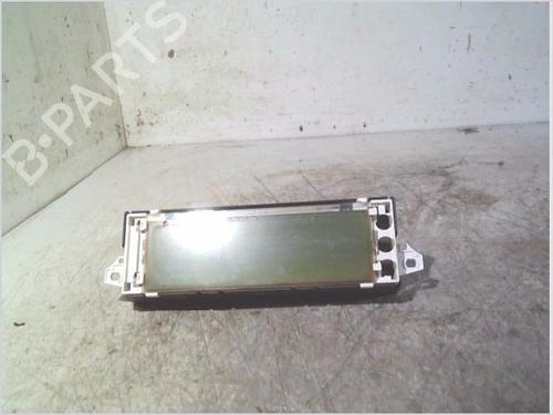 Multifunctionele display CITROËN C4 I (LC_) 1.6 16V (109 hp) 26916555