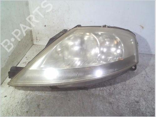 Used Left headlight CITROËN C3 I (FC_, FN_) 1.4 HDi (68 hp) 33022999