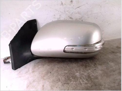 Left mirror TOYOTA AVENSIS (_T25_) 2.0 D-4D (ADT250_, ADT250R) | BP29482834C26 