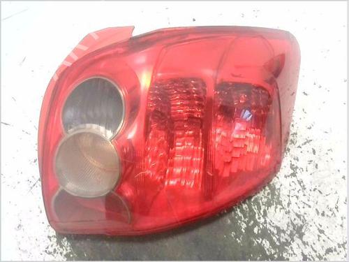 Fanale posteriore destro Fanale posteriore destro TOYOTA AURIS (_E15_) 2.0 D-4D (ADE150_, ADE150R) (126 hp) 39766633 39766633