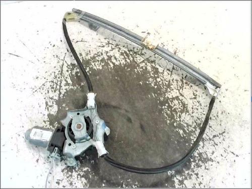 Used Front left window mechanism Front left window mechanism RENAULT CLIO II Hatchback Van (SB0/1/2_) 1.5 dCi (68 hp) 40598918 40598918