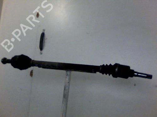 Used Right front driveshaft PEUGEOT 207 CC (WD_) 1.6 16V (120 hp) 29576576