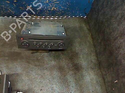 Auto-radio Auto-radio RENAULT MEGANE II (BM0/1_, CM0/1_) 1.5 dCi (BM1F, CM1F) (86 hp) 36108440 36108440