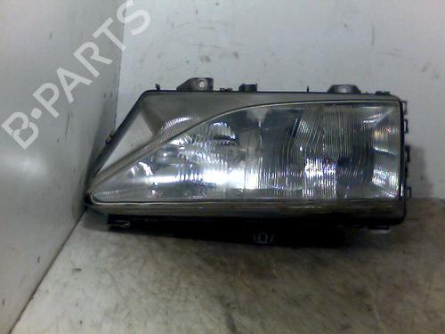 Used Left headlight CITROËN SAXO (S0, S1) 1.1 X, SX (60 hp) 26074804