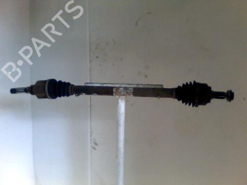 Used Left front driveshaft PEUGEOT 207 (WA_, WC_) 1.6 16V VTi (120 hp) 29890020