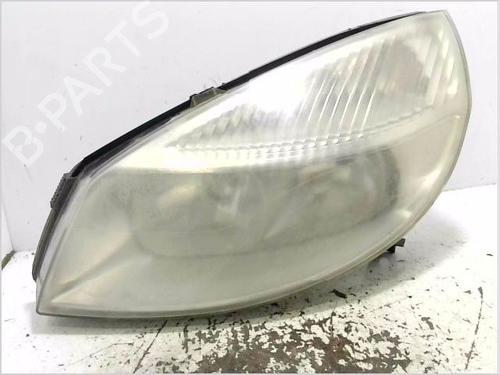 Used Left headlight RENAULT SCÉNIC II (JM0/1_) 1.5 dCi (JM0F) (82 hp) 32351937