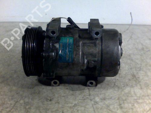 Used AC compressor RENAULT MEGANE I (BA0/1_) 1.9 dTi (BA08, BA0N) (98 hp) 26071495