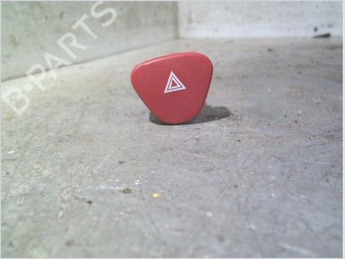Used Warning switch Warning switch PEUGEOT EXPERT Tepee (VF3X_) 2.0 16V (140 hp) 39749818 39749818