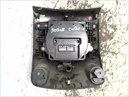 Climate control NISSAN CUBE (Z12) 1.5 dCi | BP33845223I5 - Image 3