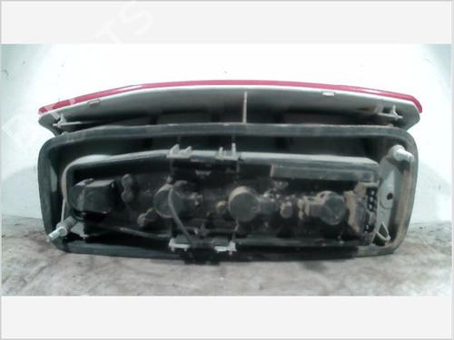 Left taillight CITROËN JUMPY I Van (BS_, BT_, BY_, BZ_) 2.0 HDi 95 | BP27508166C34 
