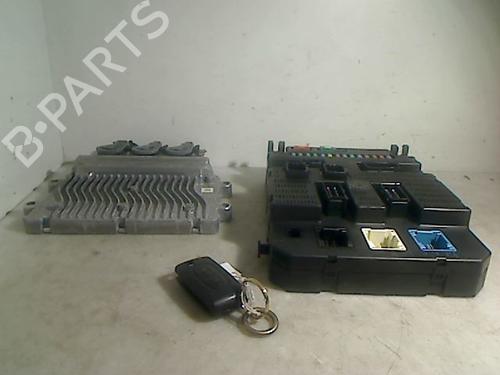 Engine control unit (ECU) CITROËN C3 I (FC_, FN_) 1.4 i | BP26094671M57 