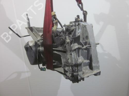 Gearbox RENAULT SCÉNIC II (JM0/1_) 1.6 (JM0C, JM0J, JM1B) | BP26086974M3 